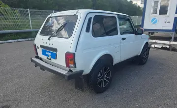 LADA (ВАЗ) Niva Legend 2021 года за 4 000 000 тг. в Усть-Каменогорск