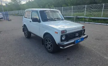 LADA (ВАЗ) Niva Legend 2021 года за 4 000 000 тг. в Усть-Каменогорск фото 3