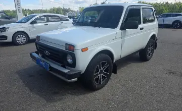LADA (ВАЗ) Niva Legend 2021 года за 4 000 000 тг. в Усть-Каменогорск фото 1