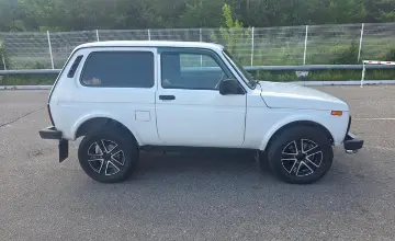 LADA (ВАЗ) Niva Legend 2021 года за 4 000 000 тг. в Усть-Каменогорск фото 4