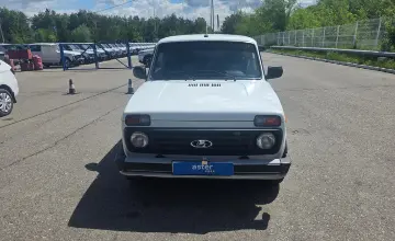 LADA (ВАЗ) Niva Legend 2021 года за 4 000 000 тг. в Усть-Каменогорск фото 2