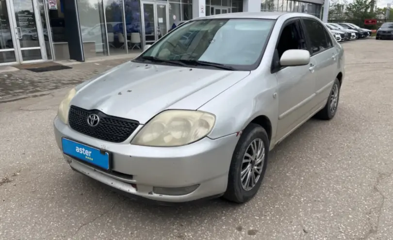 Toyota Corolla 2005 года за 3 500 000 тг. в Актобе