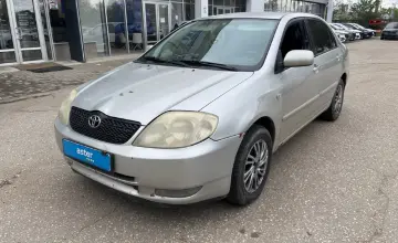 Toyota Corolla 2005 года за 3 500 000 тг. в Актобе фото 1