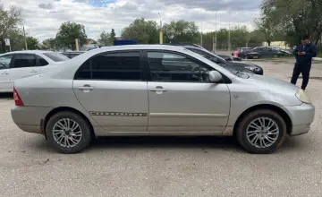 Toyota Corolla 2005 года за 3 500 000 тг. в Актобе фото 4