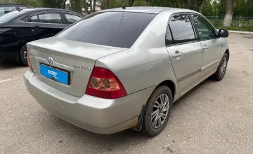 Toyota Corolla 2005 года за 3 500 000 тг. в Актобе