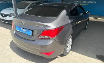 Hyundai Solaris 2015 года за 5 000 000 тг. в Караганда