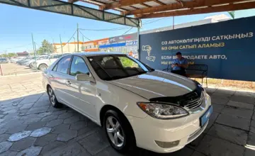 Toyota Camry 2005 года за 4 500 000 тг. в Талдыкорган фото 3