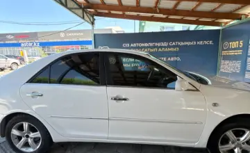 Toyota Camry 2005 года за 4 500 000 тг. в Талдыкорган фото 4