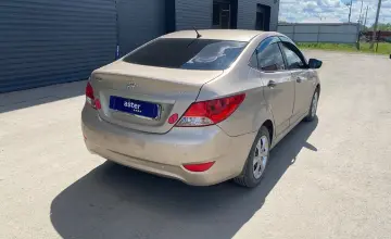 Hyundai Accent 2013 года за 4 000 000 тг. в Петропавловск