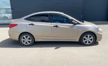 Hyundai Accent 2013 года за 4 000 000 тг. в Петропавловск фото 4