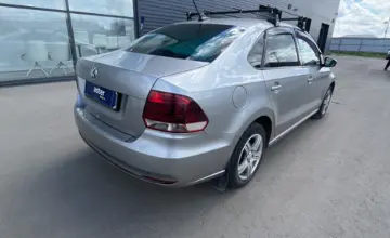Volkswagen Polo 2019 года за 6 500 000 тг. в Петропавловск