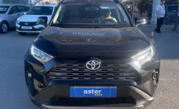 Toyota RAV4 2023 года за 19 000 000 тг. в Кызылорда фото 2
