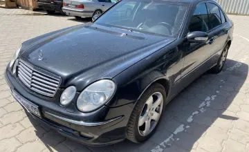 Mercedes-Benz E-Класс 2004 года за 4 500 000 тг. в Караганда фото 1