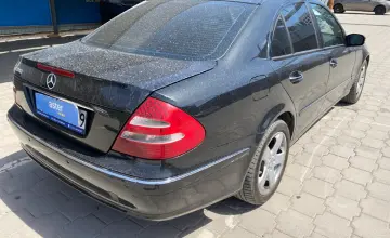 Mercedes-Benz E-Класс 2004 года за 4 500 000 тг. в Караганда
