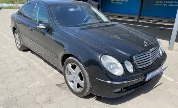 Mercedes-Benz E-Класс 2004 года за 4 500 000 тг. в Караганда фото 3