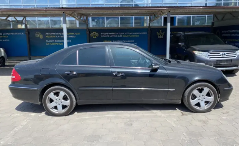 Mercedes-Benz E-Класс 2004 года за 4 500 000 тг. в Караганда фото 4