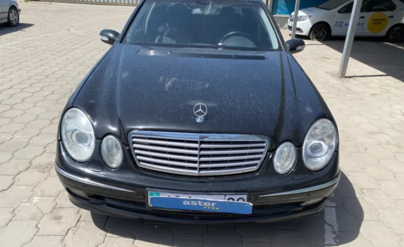 Mercedes-Benz E-Класс 2004 года за 4 500 000 тг. в Караганда фото 2