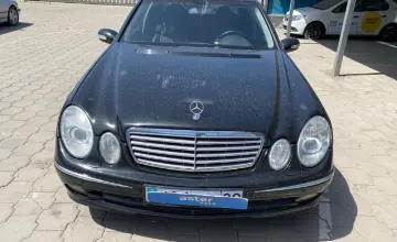 Mercedes-Benz E-Класс 2004 года за 4 500 000 тг. в Караганда фото 2