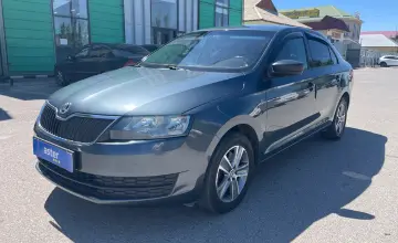 Skoda Rapid 2014 года за 4 500 000 тг. в Кызылорда фото 1