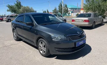 Skoda Rapid 2014 года за 4 500 000 тг. в Кызылорда фото 3