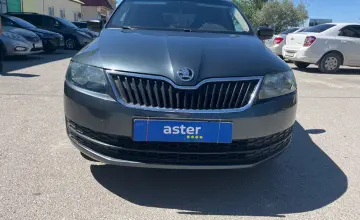 Skoda Rapid 2014 года за 4 500 000 тг. в Кызылорда фото 2