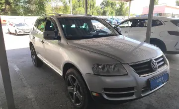Volkswagen Touareg 2007 года за 5 000 000 тг. в Алматы фото 3