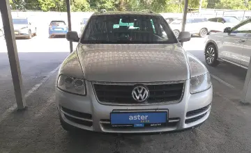 Volkswagen Touareg 2007 года за 5 000 000 тг. в Алматы фото 2