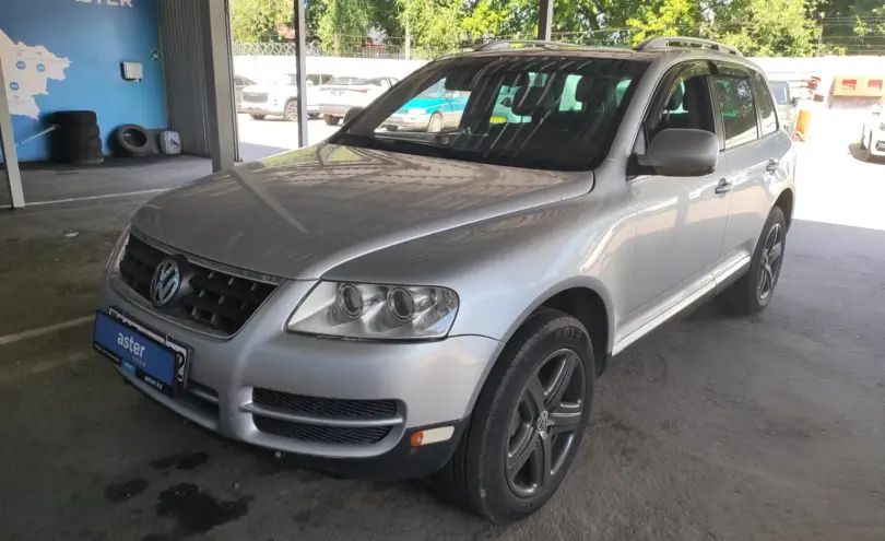 Volkswagen Touareg 2007 года за 5 000 000 тг. в Алматы
