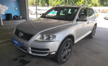 Volkswagen Touareg 2007 года за 5 000 000 тг. в Алматы фото 1