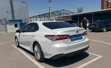 Toyota Camry 2019 года за 12 000 000 тг. в Кызылорда фото 4