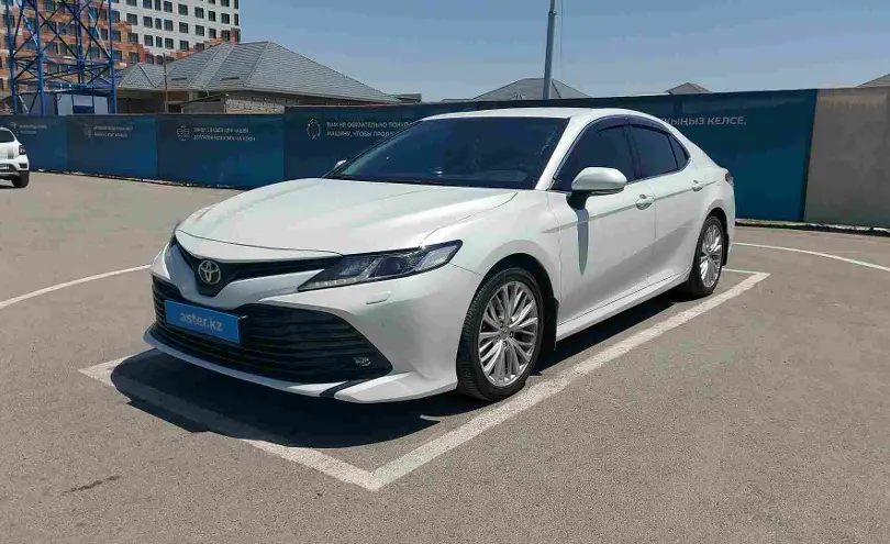 Toyota Camry 2019 года за 12 000 000 тг. в Кызылорда