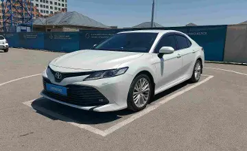 Toyota Camry 2019 года за 12 000 000 тг. в Кызылорда фото 1