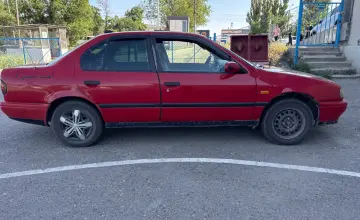 Nissan Primera 1993 года за 300 000 тг. в Тараз фото 4