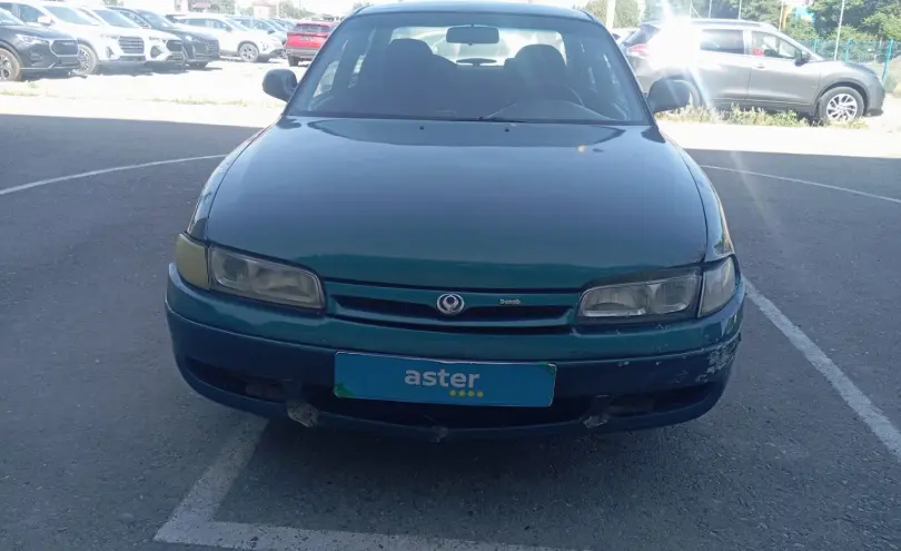 Mazda 626 1992 года за 1 100 000 тг. в Тараз фото 2