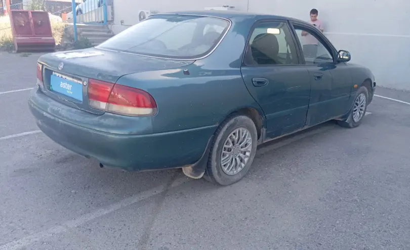 Mazda 626 1992 года за 1 100 000 тг. в Тараз фото 5