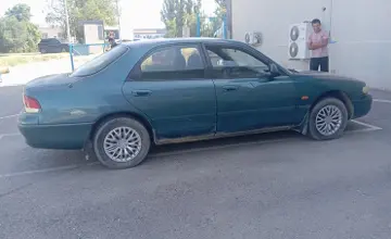 Mazda 626 1992 года за 1 100 000 тг. в Тараз фото 4
