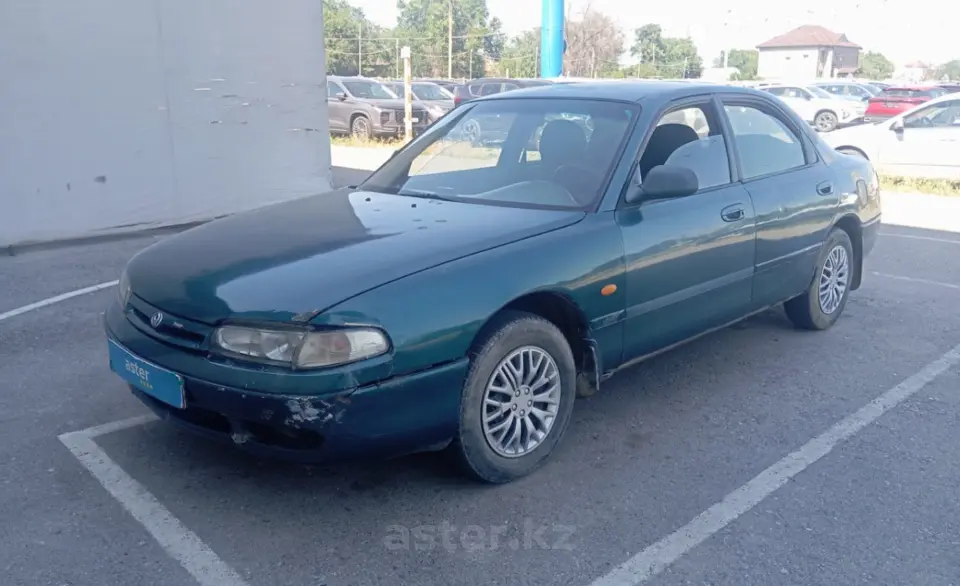 Mazda 626 1992 года за 1 100 000 тг. в Тараз