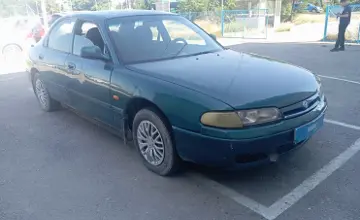 Mazda 626 1992 года за 1 100 000 тг. в Тараз фото 3