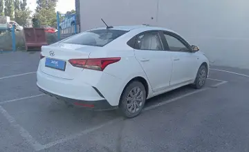 Hyundai Solaris 2020 года за 7 300 000 тг. в Тараз