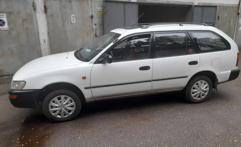 Toyota Corolla 1992 года за 2 000 000 тг. в Алматы фото 4