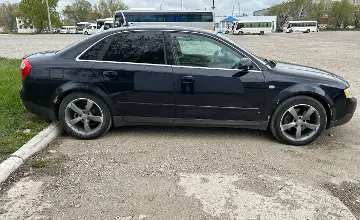 Audi A4 2002 года за 2 900 000 тг. в Уральск фото 4