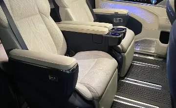 Zeekr 009 2024 года за 31 000 000 тг. в Алматы