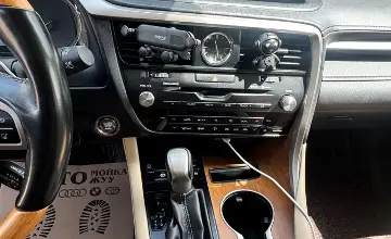 Lexus RX 2021 года за 23 500 000 тг. в Алматы