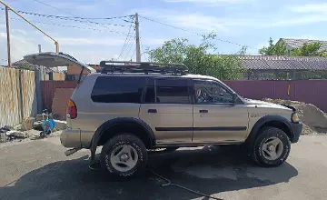 Mitsubishi Montero Sport 2000 года за 4 500 000 тг. в Алматы фото 4