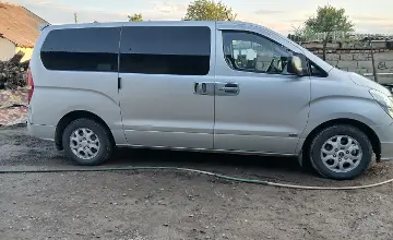 Hyundai Starex 2008 года за 6 500 000 тг. в Жамбылская область фото 2