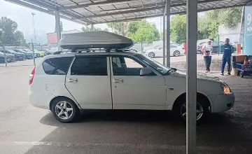 LADA (ВАЗ) Priora 2014 года за 1 200 000 тг. в Алматы фото 4