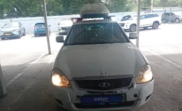 LADA (ВАЗ) Priora 2014 года за 1 200 000 тг. в Алматы фото 2