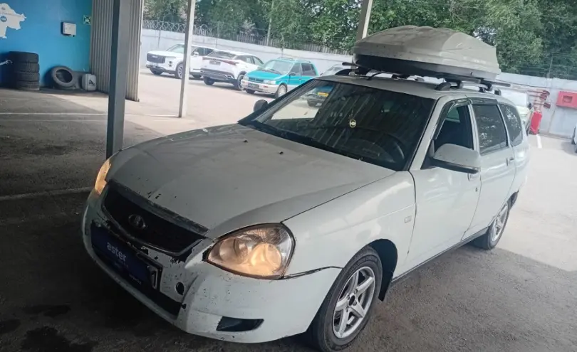 LADA (ВАЗ) Priora 2014 года за 1 200 000 тг. в Алматы