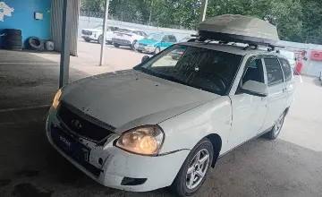 LADA (ВАЗ) Priora 2014 года за 1 200 000 тг. в Алматы фото 1