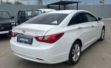 Hyundai Sonata 2012 года за 5 000 000 тг. в Уральск